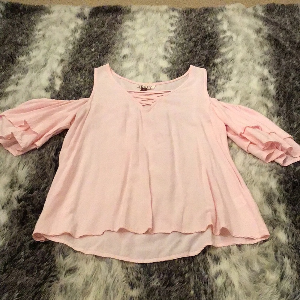 So blouse!